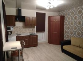 Hotel Photo: Фрунзе 49 14 этаж