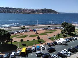 Gambaran Hotel: Primera linea. Vistas al MAR