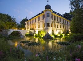 Foto di Hotel: Chateau Třebešice