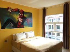 Hình ảnh khách sạn: Au Bon Hostel