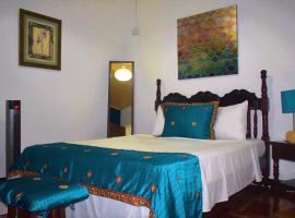 Gambaran Hotel: Lajuela BnB & Hostel
