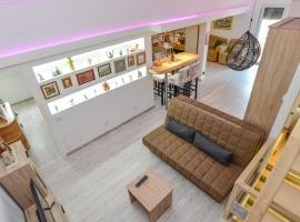 Hotel fotografie: Barba Penthouse