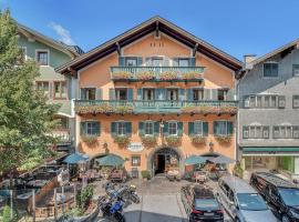 Gasthof Hotel Hauslwirt, hotel em Golling an der Salzach