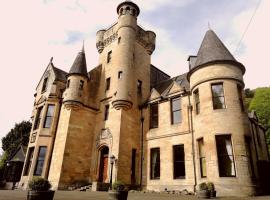 รูปภาพของโรงแรม: Broomhall Castle Hotel