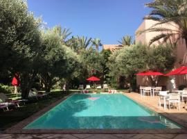 Fotos de Hotel: Riad des Golfs