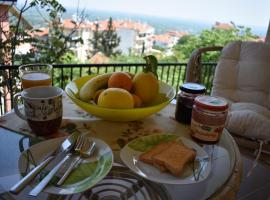 Hotel fotoğraf: Small apartment, great view!