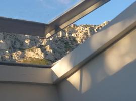 酒店照片: petite maison dans le parc national des calanques