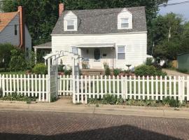 Foto do Hotel: Haworth Cottage