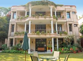 Hotel fotoğraf: 1 BR Villa in Civil Lines, New Delhi (6018), by GuestHouser