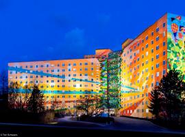 AHORN Seehotel Templin, hotel in Templin