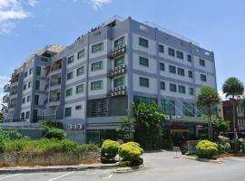 Melang Inn, hotel v destinaci Kuala Pilah