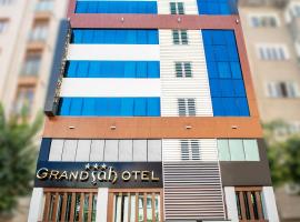 Hotel fotoğraf: GRAND ŞAH OTEL