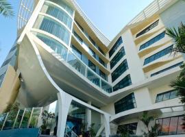 The Xtreme Suites, hotel in Bangkok