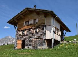 A picture of the hotel: Apartment Alphütte Gibelhüttli by Interhome