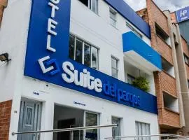 Hotel Suite del Parque
