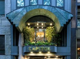 A picture of the hotel: Hotel Capitol Milano