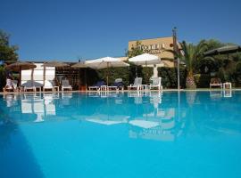 Andrea Doria Hotel, hotel em Marina di Ragusa