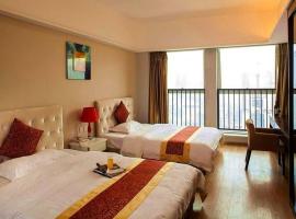 מלון צילום: Chengdu Jincheng Holiday Condo Hotel