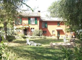 Hình ảnh khách sạn: Agriturismo Piccola Raieda