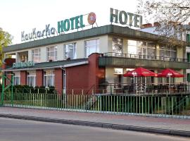 A picture of the hotel: Hotel Kaukaska