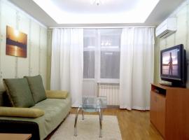 Gambaran Hotel: Apartment Sights City