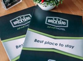 Brickyard Apartments Cluj, ξενοδοχείο σε Cluj-Napoca