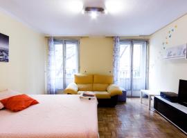 होटल की एक तस्वीर: Alcala Nice Apartment