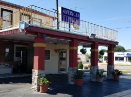 Hotel kuvat: American Inn