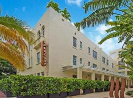 酒店照片: South Beach Apartment by TSBS Rentals