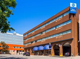 Hotel Foto: Best Western Downtown Sudbury