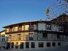 Hotel Spa Villa de Mogarraz, hotel a Mogarraz