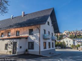 Hotel fotografie: Fürstensteiner Hof