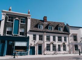 Hotel foto: Goldings Public House & Rooms