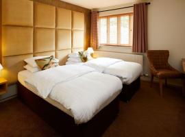 The Motel, Ribby Hall Village, Hotel in Wrea Green