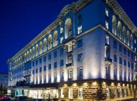 होटल की एक तस्वीर: Sofia Balkan Palace