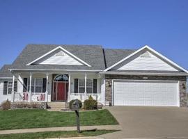 A picture of the hotel: Columbia large single house