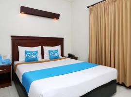 Hotel fotoğraf: Airy Kayu Tangi Brigjen Hasan Basri 70 Banjarmasin