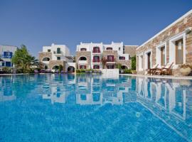 Naxos Resort, hotel en Naxos
