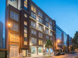 Best Western Plus Grand Hotel Victor Hugo, готель у Люксембурзі