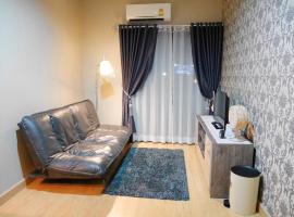 Hotel foto: Fantastic 1 bedroom, Mountain view at Trams Square