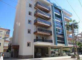 Zdjęcie hotelu: Cozy apartment Centr Alanya