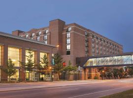 Hotel Foto: Hyatt Regency Green Bay