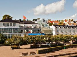 होटल की एक तस्वीर: Grand Hotel Åsgårdstrand - Unike Hoteller