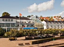 होटल की एक तस्वीर: Grand Hotel Åsgårdstrand