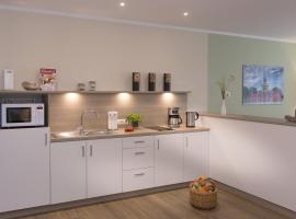 Cozy-Flats Koblenz, hotel in Koblenz