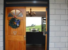 酒店照片: Arohanui Rural Retreat B&B