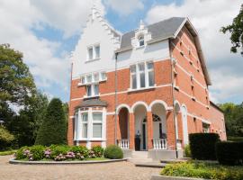 Hotel foto: Prachtig herenhuis uit 1925