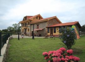 Hotel Photo: Vivienda Rural La Mazuga