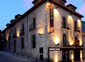 Hotel El Doncel, hôtel à Sigüenza