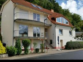 Hotel fotografie: Ferienwohnung zur grünen Insel